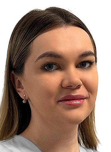 Привалова Анастасия Олеговна