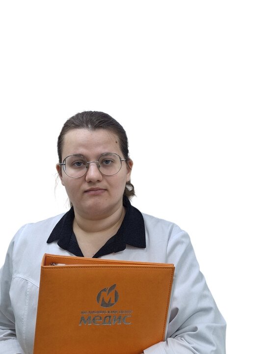 Колосова Юлия Сергеевна