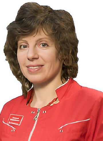 Пекерская Валерия Львовна