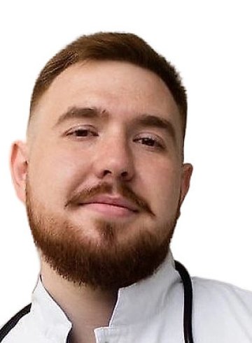 Волков Евгений Сергеевич