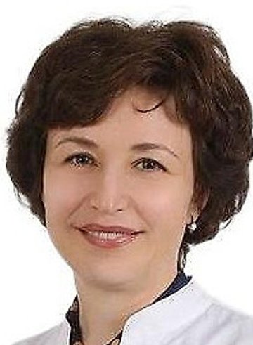 Шливко Ирена Леонидовна