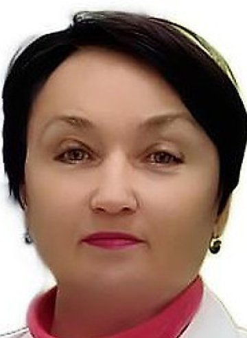 Шпаркая Марина Германовна