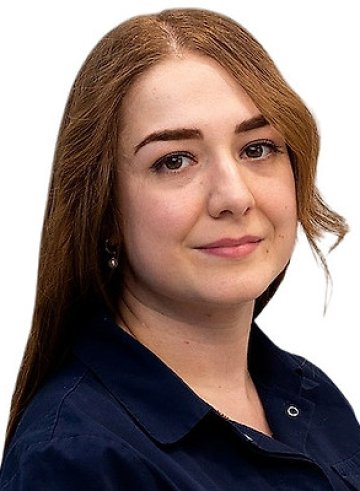 Курбанова Алина Мехдиевна