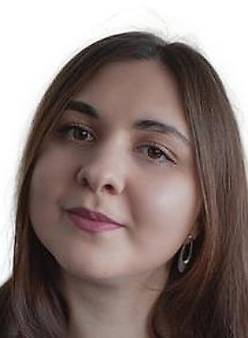 Большова Ирина Сергеевна