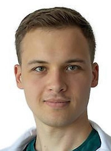 Пименов Данила Андреевич