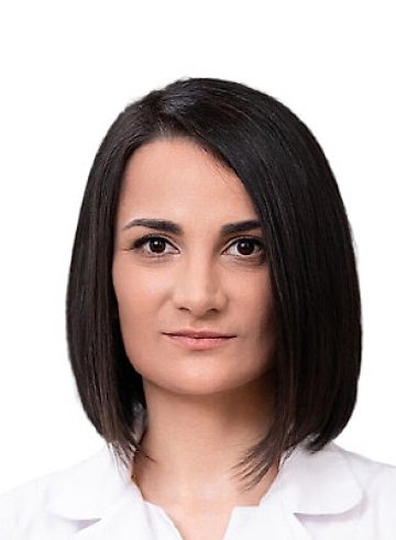 Казарян Арменуи Ашотовна