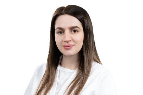 Айларова Агунда Казбековна
