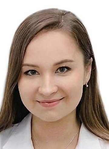 Чуваркова Ирина Михайловна