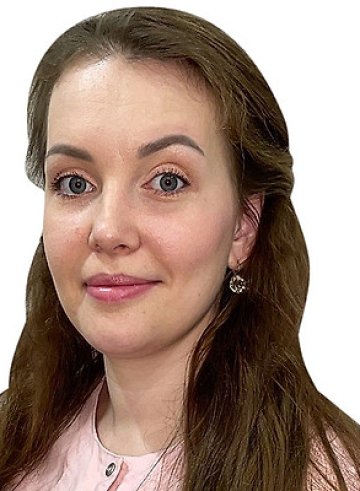 Аношина Дарья Алексеевна