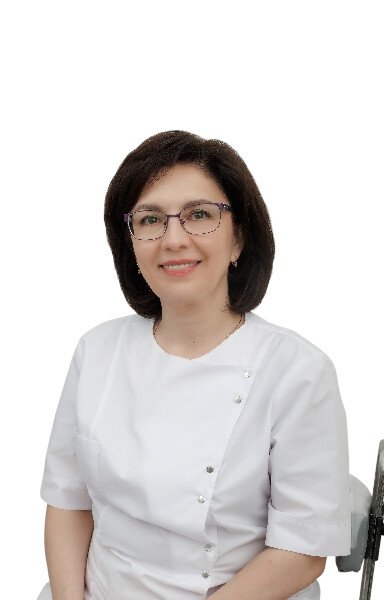 Калашникова Татьяна Константиновна