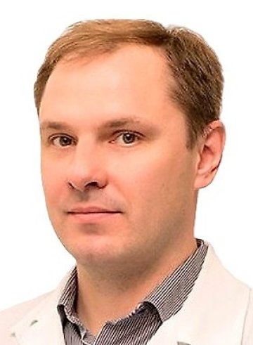 Бадин Юрий Викторович
