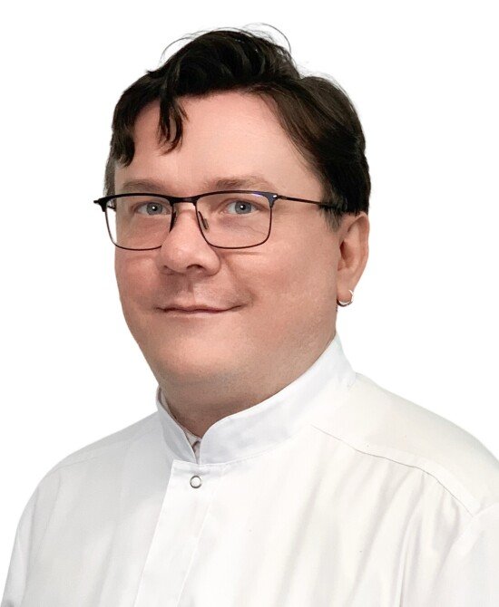 Морозов Павел Владимирович