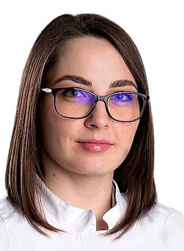 Бушуева Ольга Олеговна