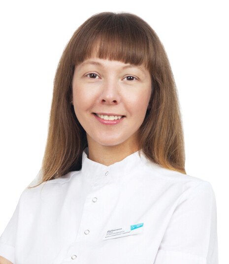 Дубинина Анна Александровна