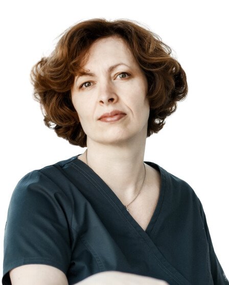 Хитрина Мария Михайловна