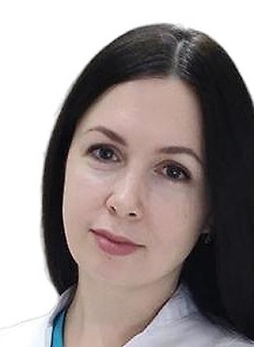 Скрябина Анастасия Алексеевна