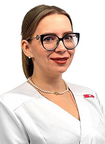 Корюкина (Матросова) Екатерина Сергеевна