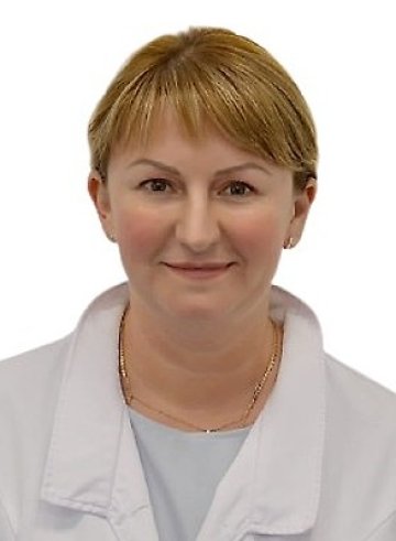 Захарова Елена Михайловна