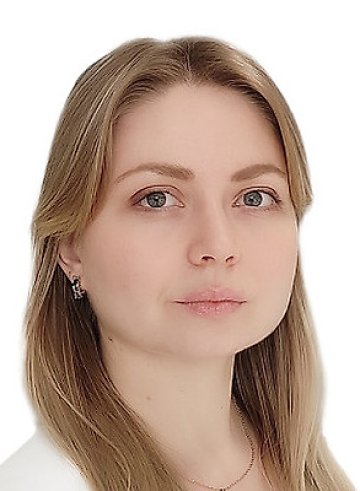 Сердюк Анастасия Евгеньевна