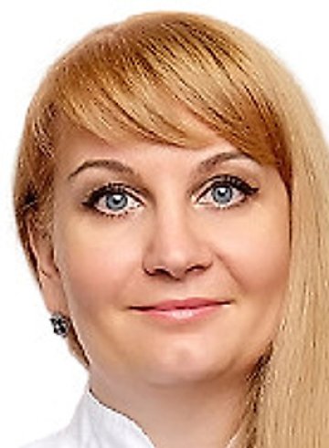 Недоступова Марина Александровна