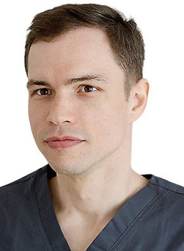 Колесников Руслан Павлович