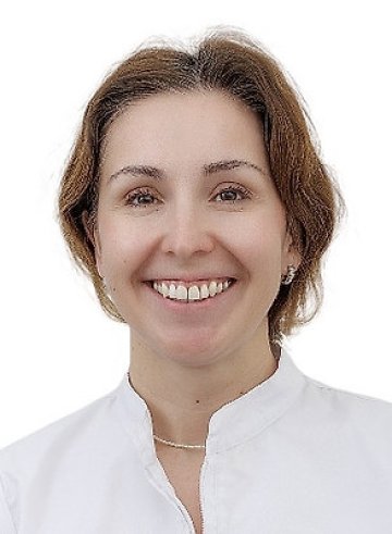 Воробьева Елена Александровна