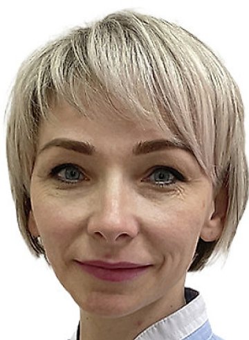 Иванова Юлия Владимировна