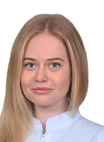 Лобанова Алина Вадимовна