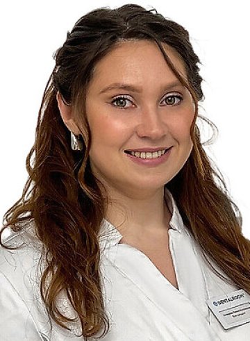 Пискунова (Гиниатулина) Полина Алексеевна