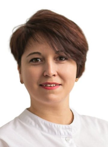 Ефремова Валентина Владимировна