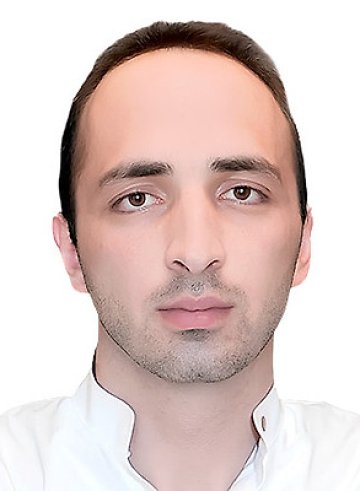 Исаев Фарид Исаевич
