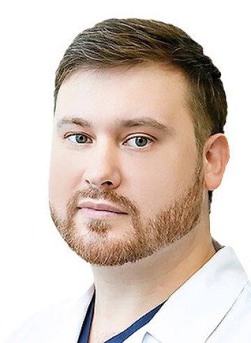 Загайнов Егор Михайлович
