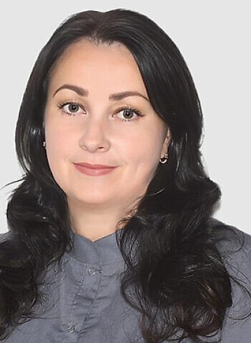 Бушуева Елена Владимировна