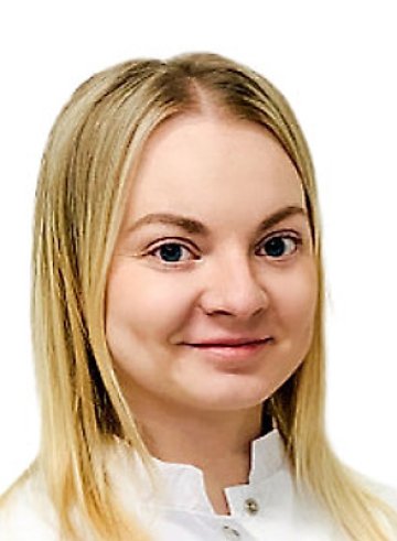 Ширшова Кристина Алексеевна