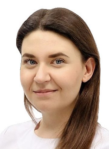 Фролова Кристина Александровна