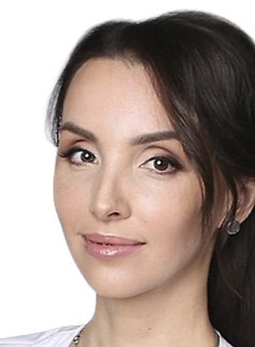 Янцен Инна Евгеньевна