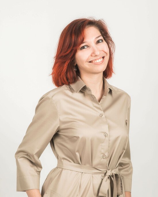 Вострякова Кира Сергеевна