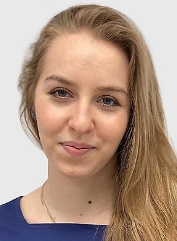 Казакова Анна Викторовна