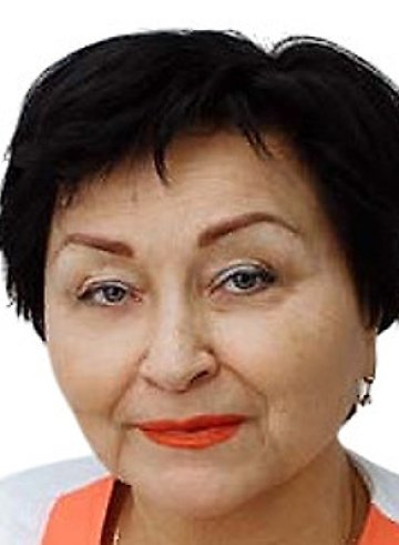 Вялова Светлана Валерьевна