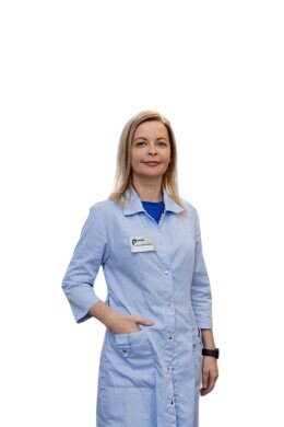 Горбунова Елена Александровна