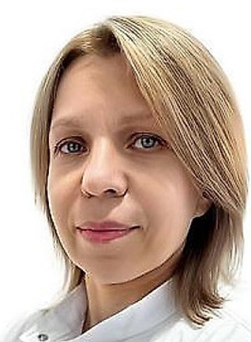 Байкова Татьяна Леонидовна