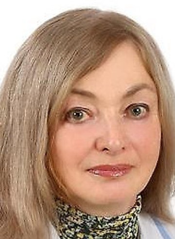 Соколова Ирина Александровна