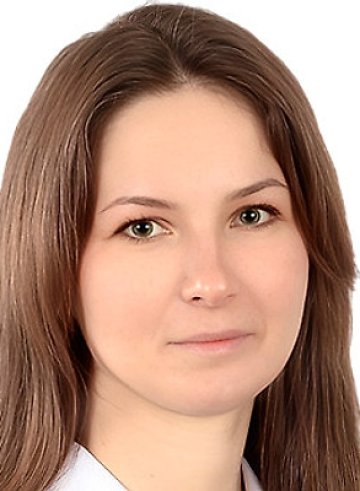 Мацола Татьяна Александровна