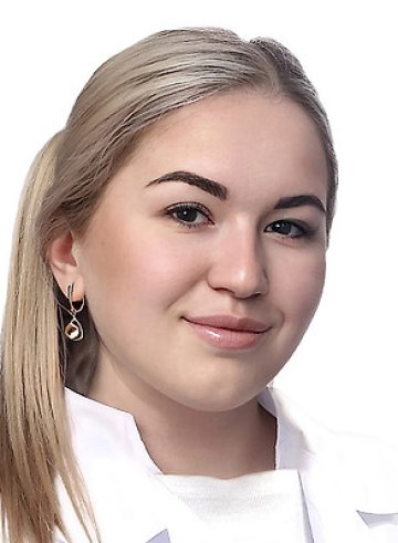 Мешкова Мария Витальевна