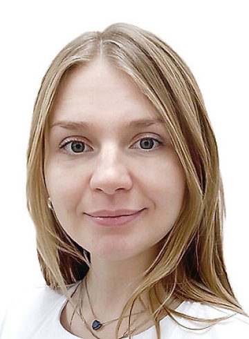 Волкова Анастасия Николаевна