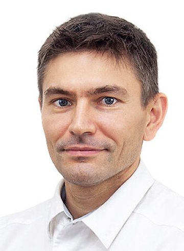 Голубовский Александр Сергеевич