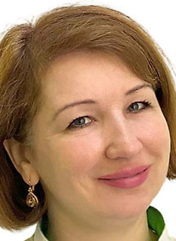 Полинская Екатерина Владиславовна