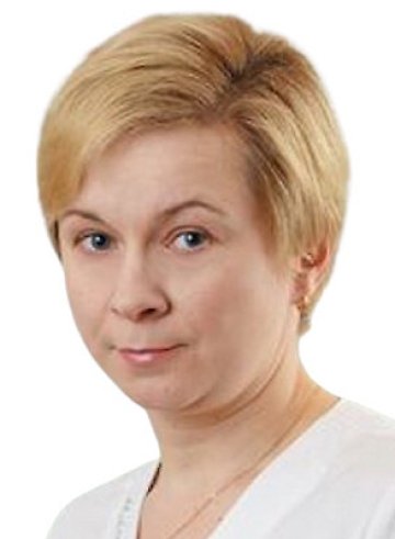 Окулова Юлия Викторовна