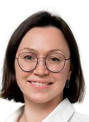 Егорова Екатерина Викторовна