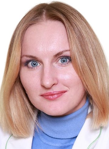 Кузнецова Ольга Евгеньевна